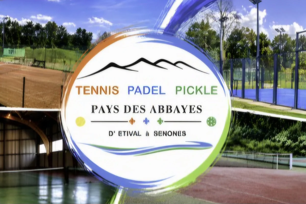 Club de pickleball Tennis Padel Pickle club du Pays des Abbayes à Étival-Clairefontaine