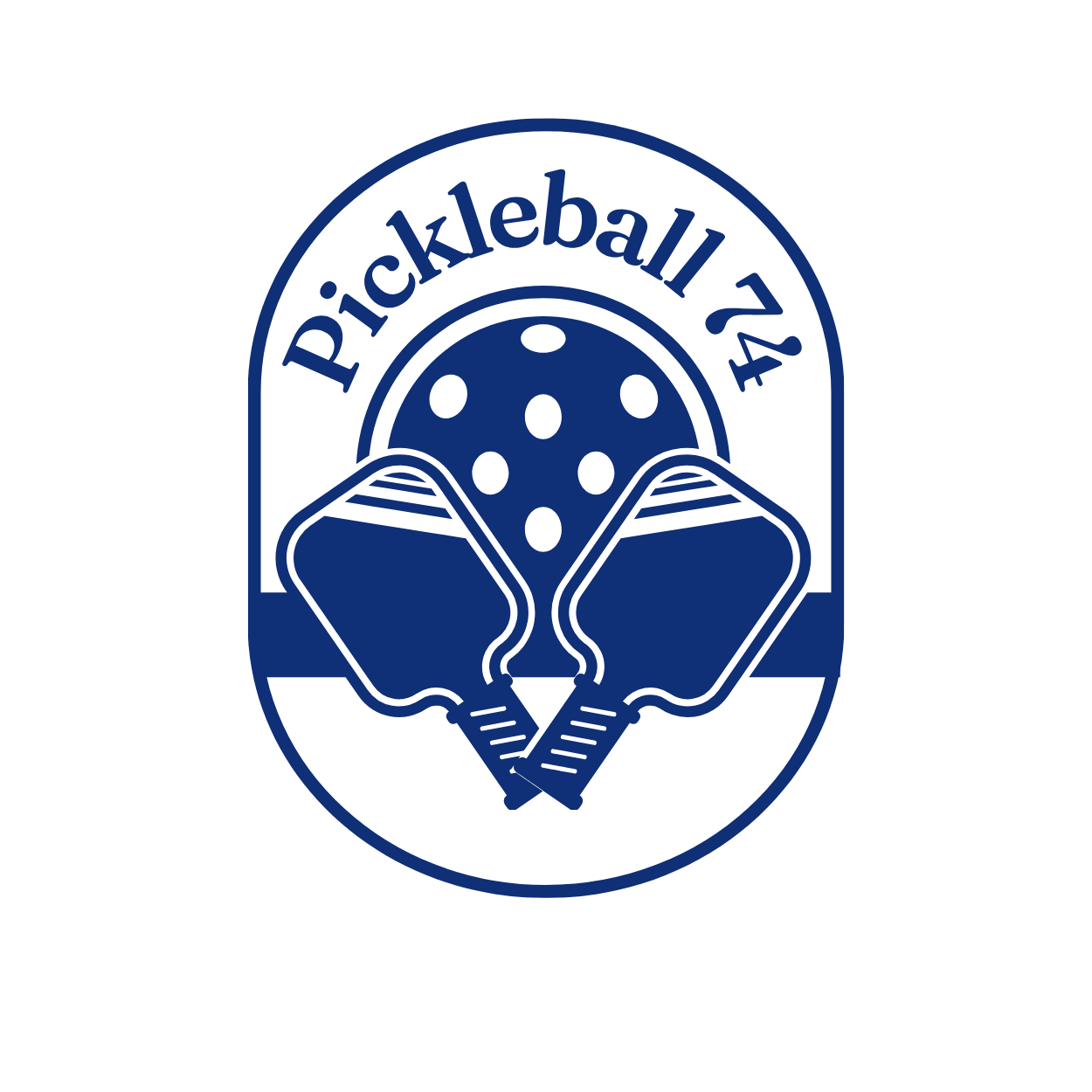 Logo PICKLEBALL 74